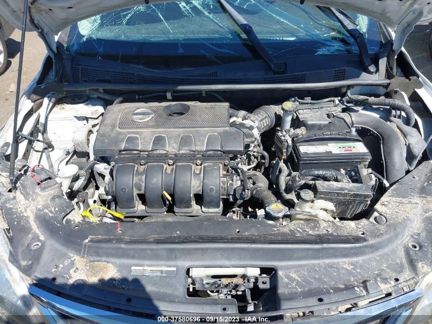 2013 NISSAN SENTRA SR - 3N1AB7AP7DL784515