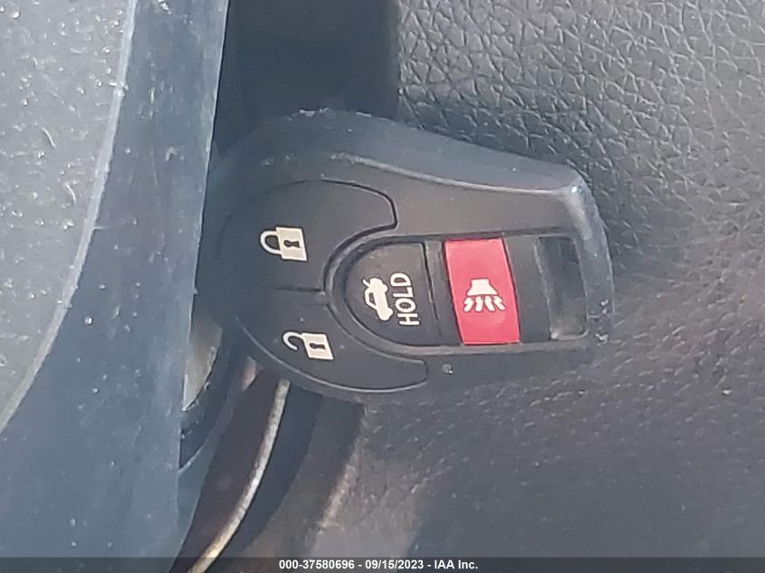 2013 NISSAN SENTRA SR - 3N1AB7AP7DL784515