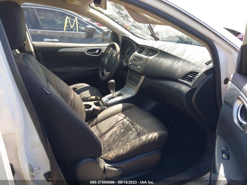 2013 NISSAN SENTRA SR - 3N1AB7AP7DL784515