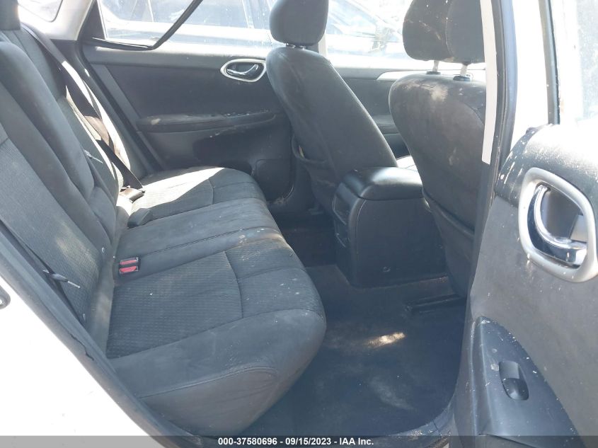 2013 NISSAN SENTRA SR - 3N1AB7AP7DL784515