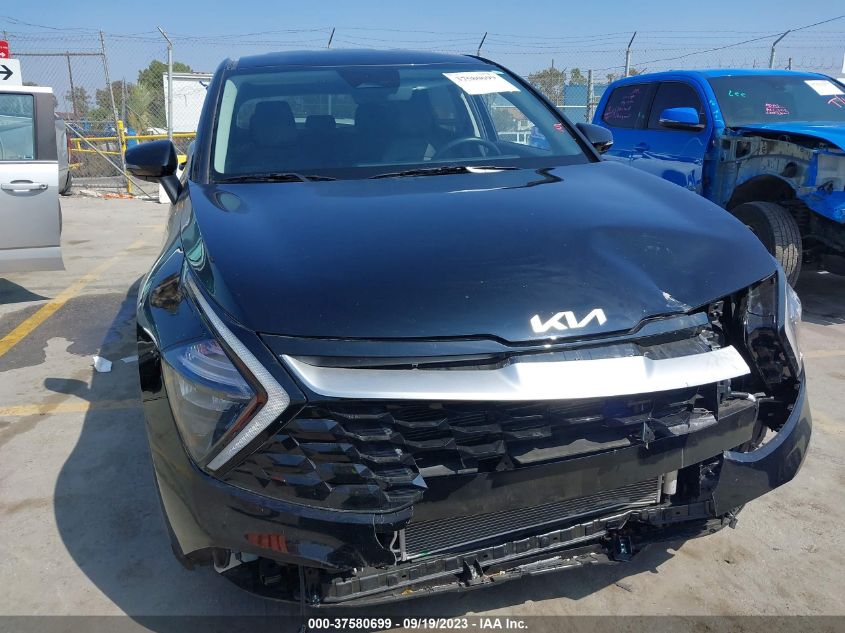 2023 KIA SPORTAGE EX - 5XYK33AF8PG099580