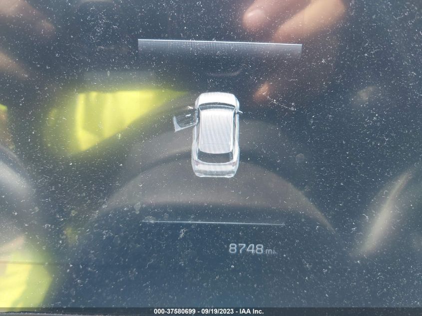 2023 KIA SPORTAGE EX - 5XYK33AF8PG099580