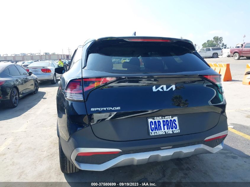 2023 KIA SPORTAGE EX - 5XYK33AF8PG099580