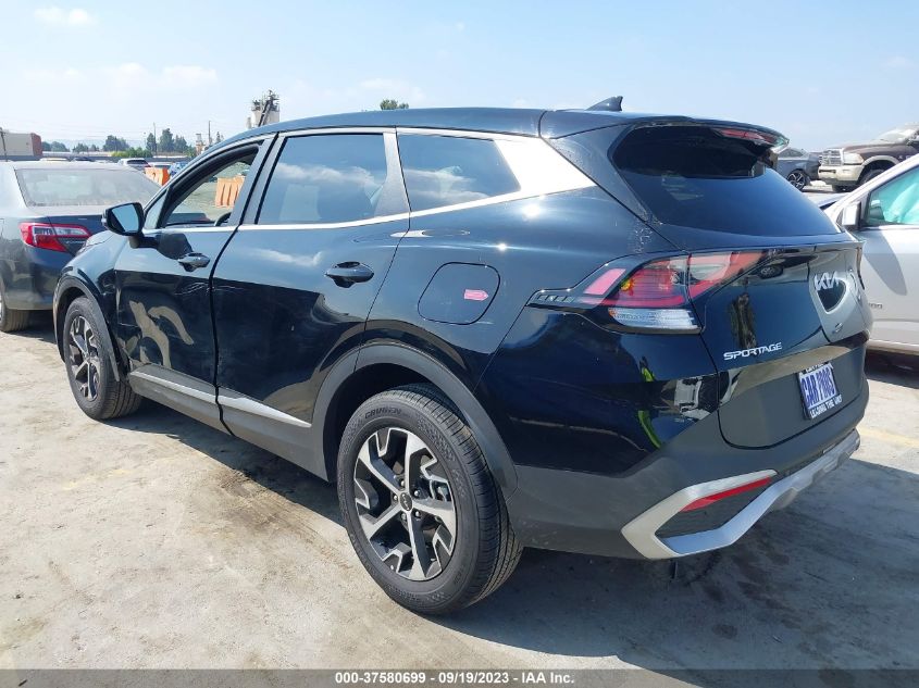 2023 KIA SPORTAGE EX - 5XYK33AF8PG099580