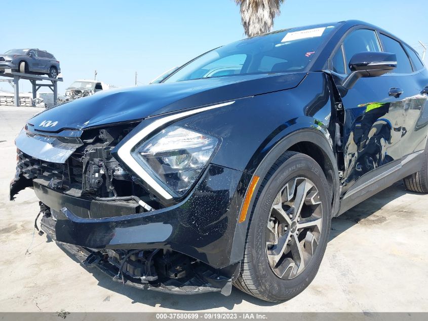 2023 KIA SPORTAGE EX - 5XYK33AF8PG099580