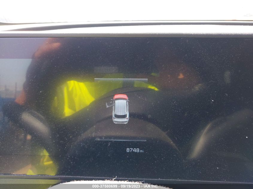 2023 KIA SPORTAGE EX - 5XYK33AF8PG099580