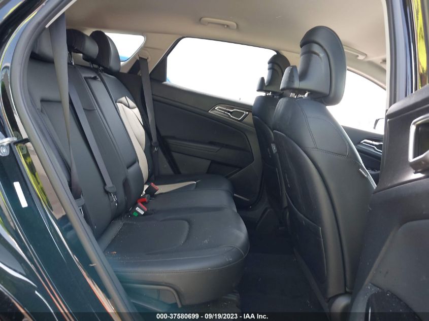 2023 KIA SPORTAGE EX - 5XYK33AF8PG099580