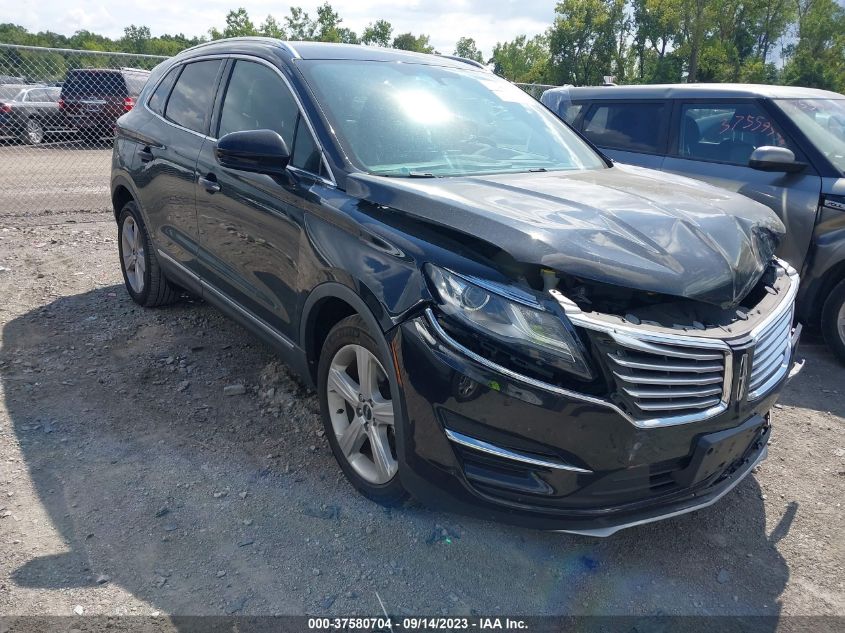 2017 LINCOLN MKC PREMIERE - 5LMCJ1C9XHUL46936