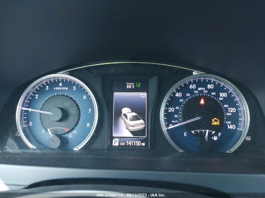 2016 TOYOTA CAMRY XLE - 4T1BF1FK6GU504864