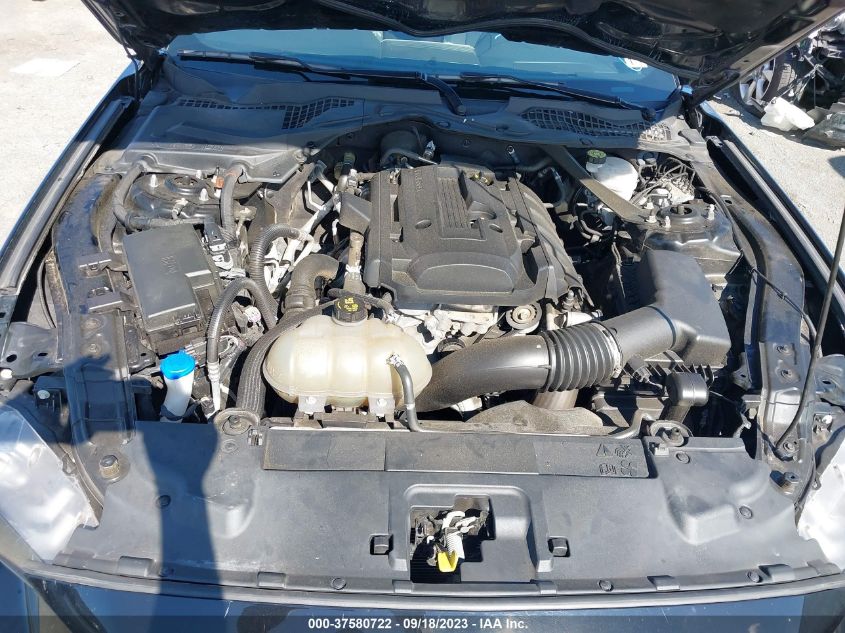 2020 FORD MUSTANG - 1FATP8UH3L5179719