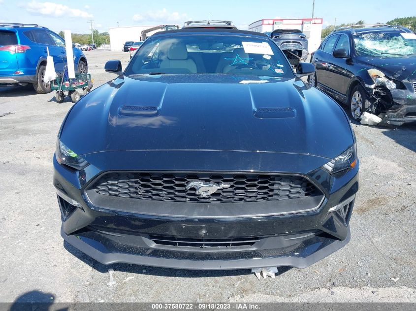 2020 FORD MUSTANG - 1FATP8UH3L5179719