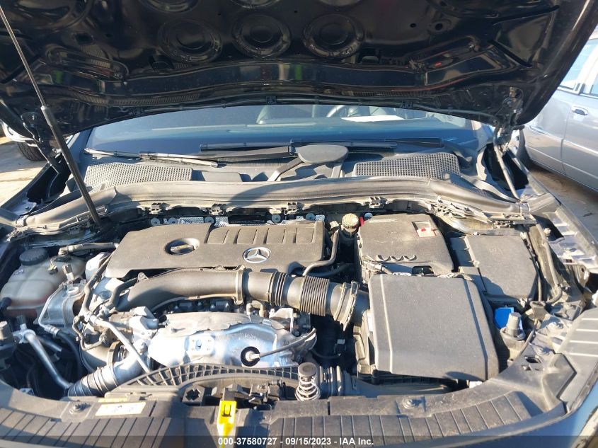 2021 MERCEDES-BENZ GLA GLA 250 - W1N4N4HB1MJ157254