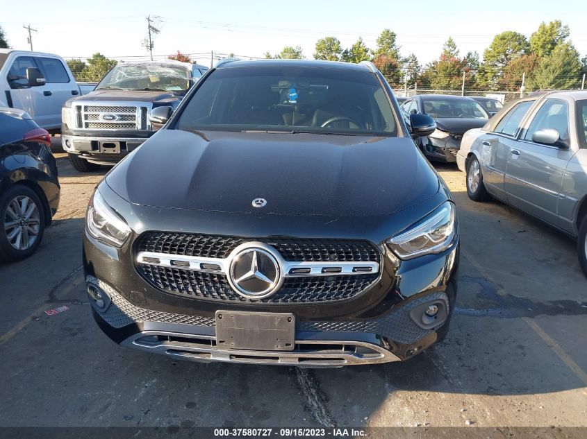2021 MERCEDES-BENZ GLA GLA 250 - W1N4N4HB1MJ157254
