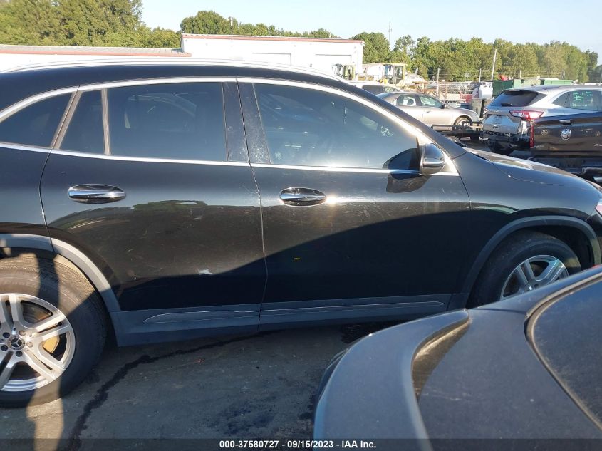 2021 MERCEDES-BENZ GLA GLA 250 - W1N4N4HB1MJ157254