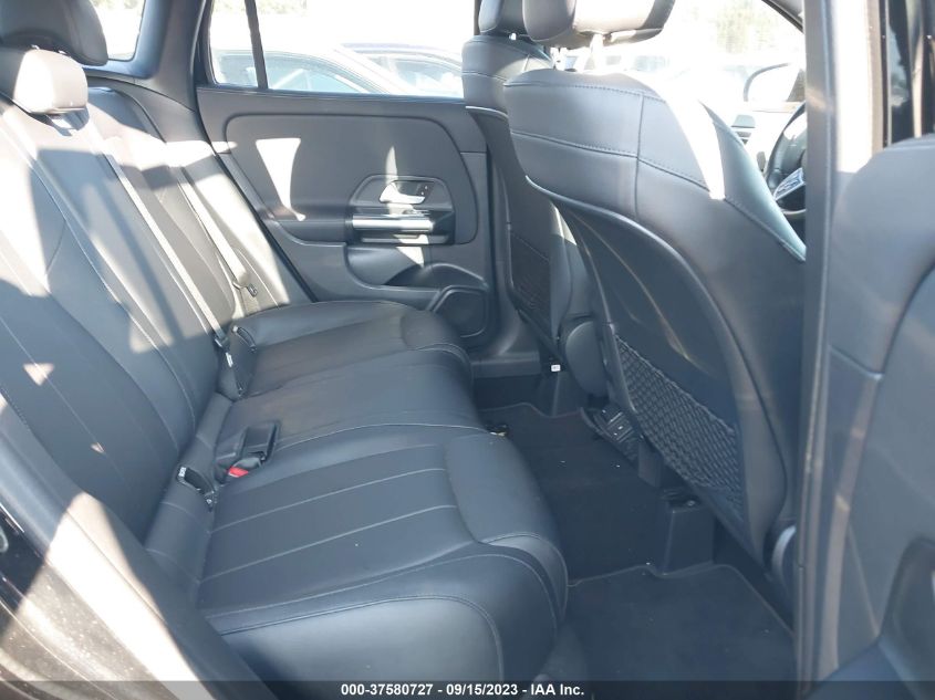 2021 MERCEDES-BENZ GLA GLA 250 - W1N4N4HB1MJ157254