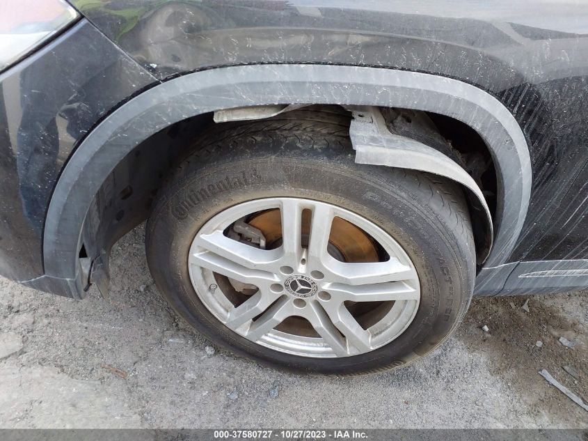 2021 MERCEDES-BENZ GLA GLA 250 - W1N4N4HB1MJ157254