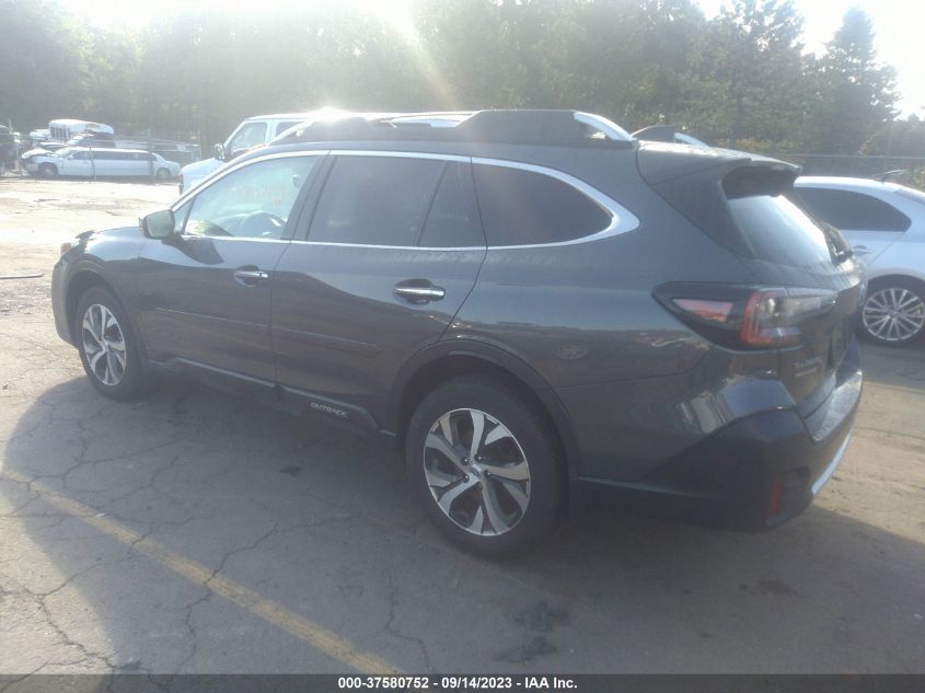 4S4BTGPD8M3158393 Subaru Outback TOURING XT 3