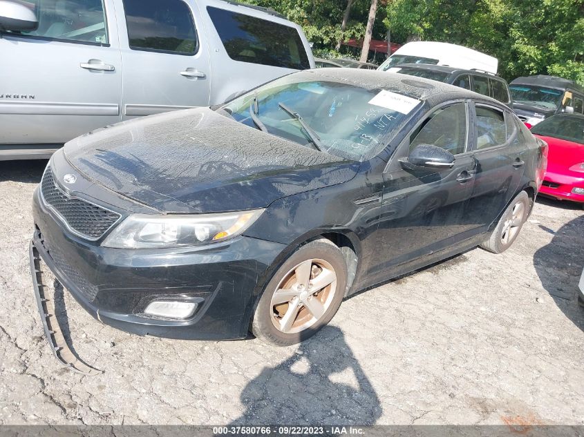 2015 KIA OPTIMA LX - 5XXGM4A77FG414583