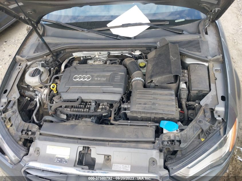 2015 AUDI S3/A3 2.0T PREMIUM - WAUBFGFF5F1083419
