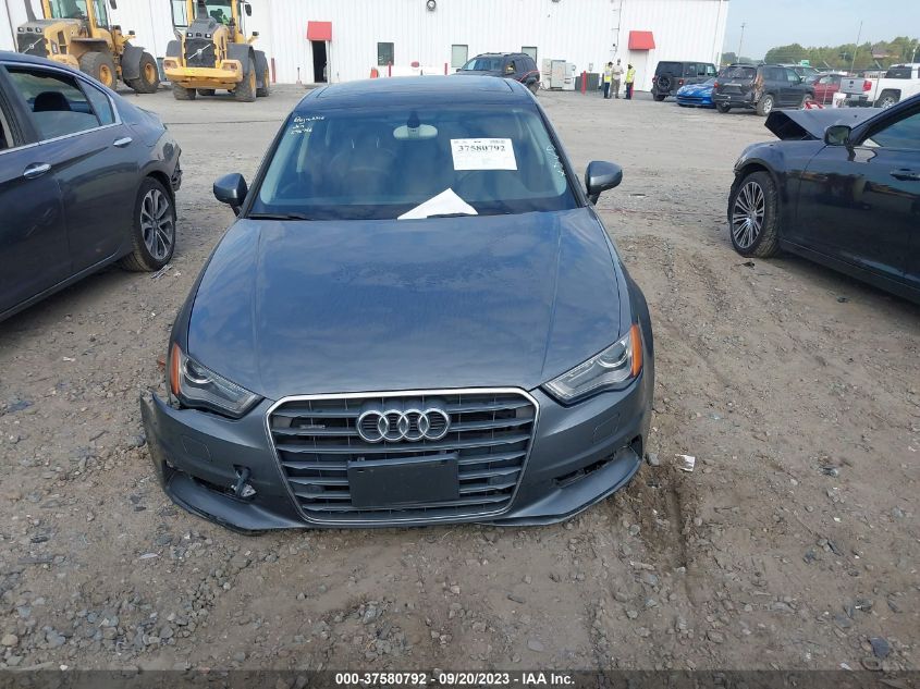 2015 AUDI S3/A3 2.0T PREMIUM - WAUBFGFF5F1083419