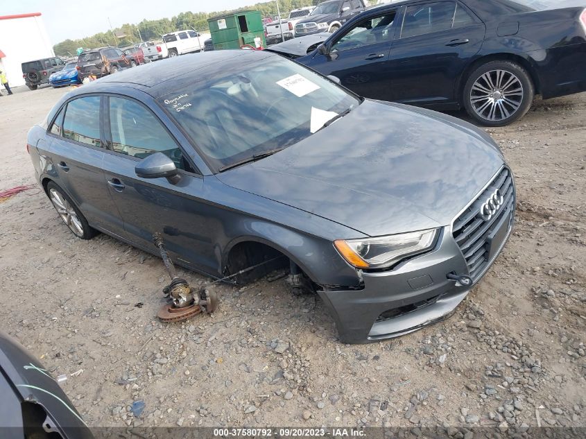 2015 AUDI S3/A3 2.0T PREMIUM - WAUBFGFF5F1083419
