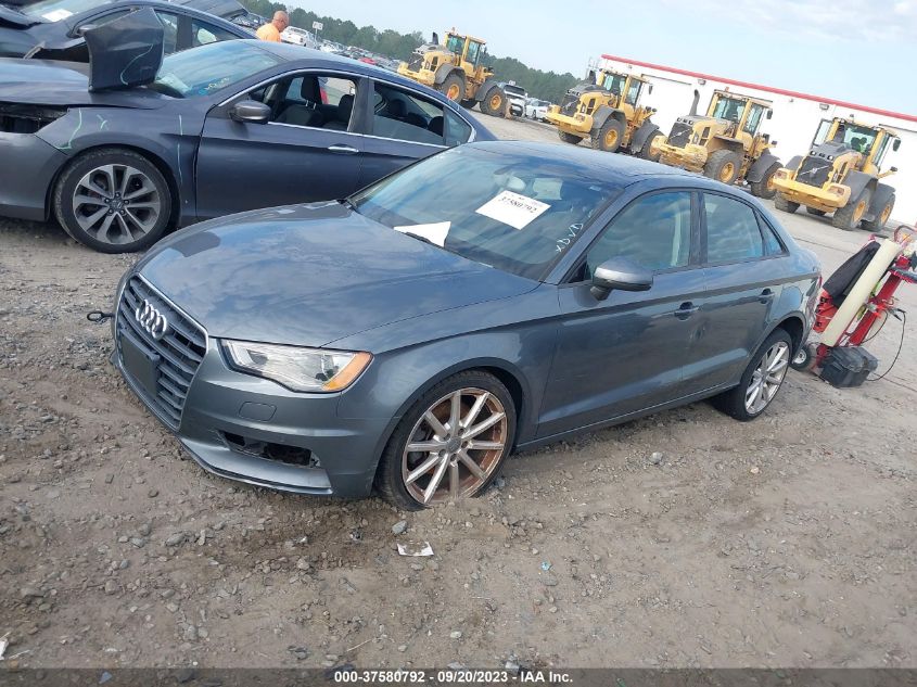 2015 AUDI S3/A3 2.0T PREMIUM - WAUBFGFF5F1083419