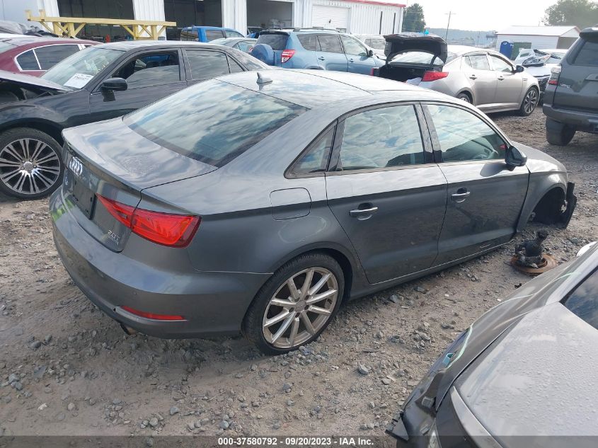 2015 AUDI S3/A3 2.0T PREMIUM - WAUBFGFF5F1083419