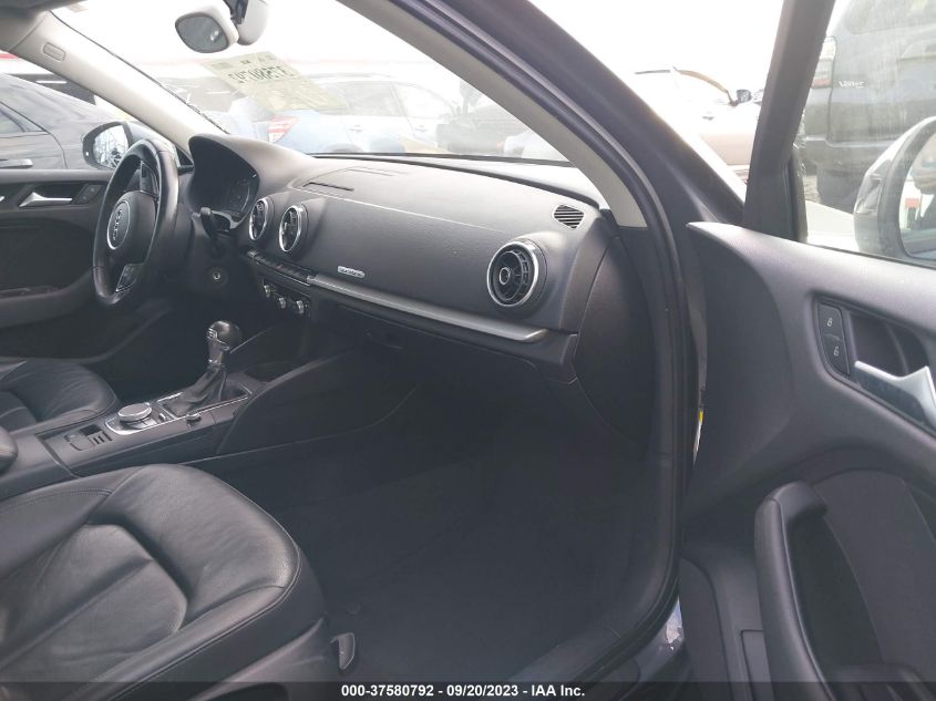 2015 AUDI S3/A3 2.0T PREMIUM - WAUBFGFF5F1083419