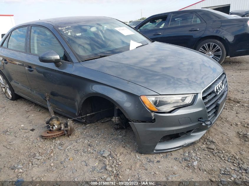 2015 AUDI S3/A3 2.0T PREMIUM - WAUBFGFF5F1083419