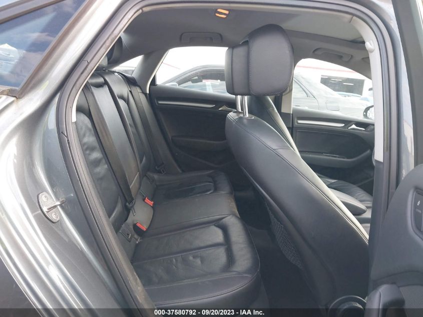 2015 AUDI S3/A3 2.0T PREMIUM - WAUBFGFF5F1083419