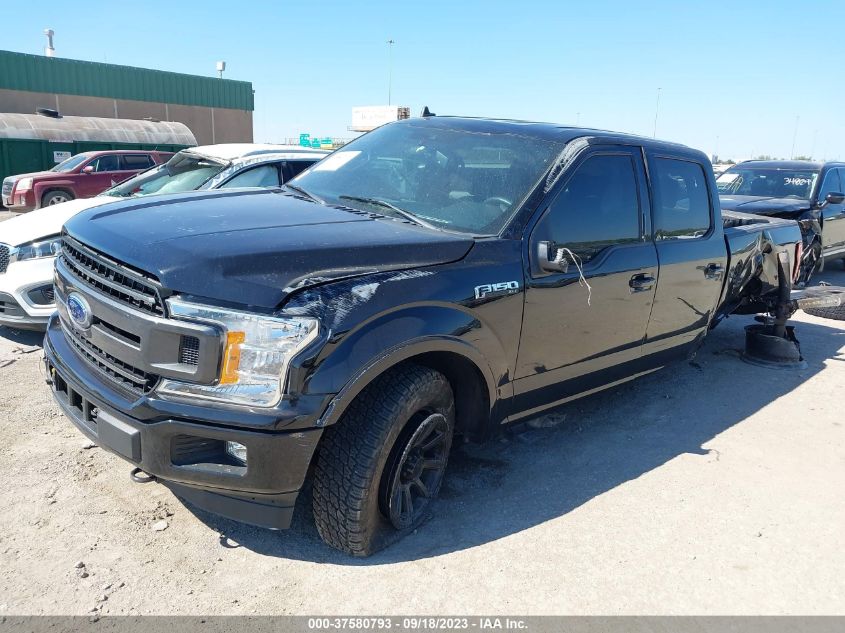 2020 FORD F-150 XL/XLT/LARIAT - 1FTEW1EP9LFC32226