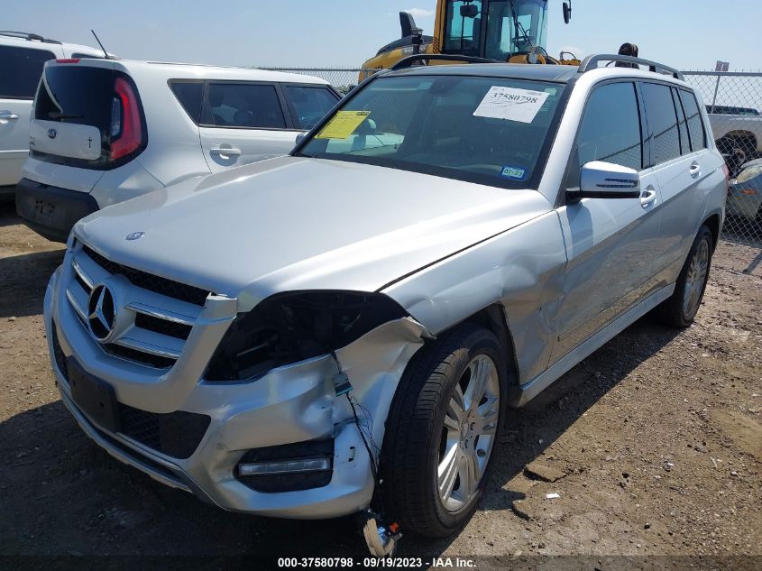2013 MERCEDES-BENZ GLK 350 WDCGG8JB7DG111385