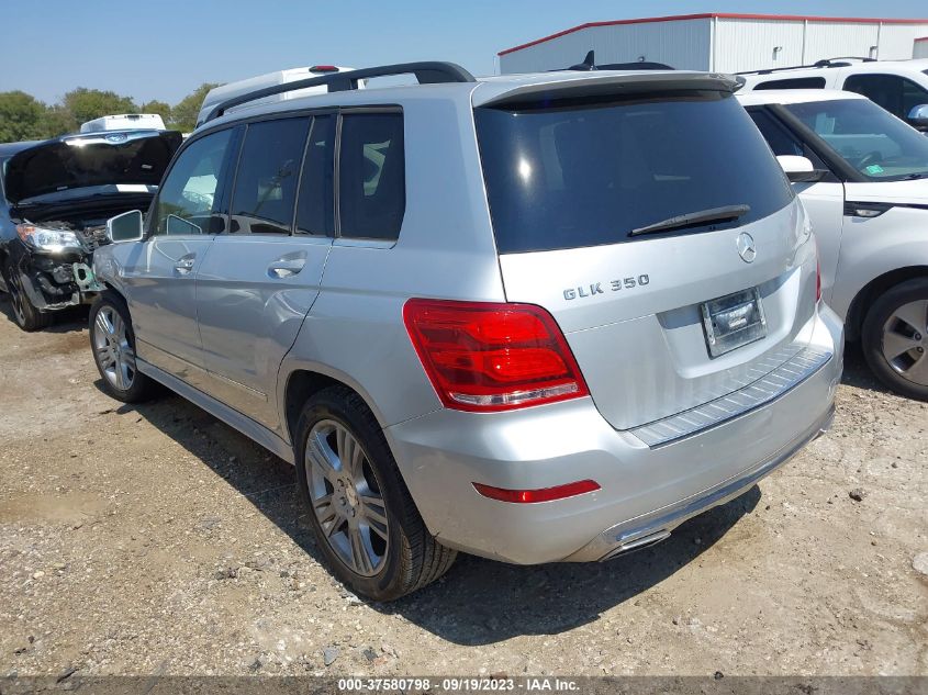 2013 MERCEDES-BENZ GLK 350 WDCGG8JB7DG111385