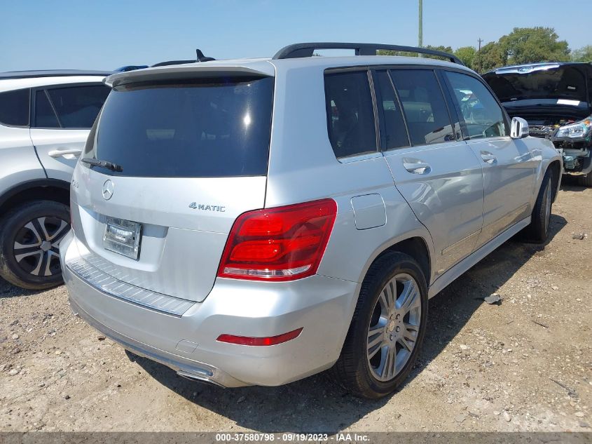 2013 MERCEDES-BENZ GLK 350 WDCGG8JB7DG111385