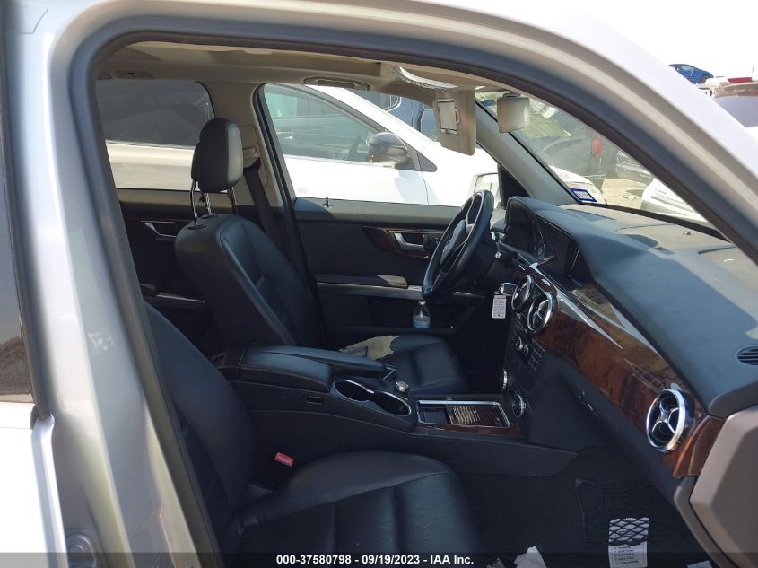 2013 MERCEDES-BENZ GLK 350 WDCGG8JB7DG111385