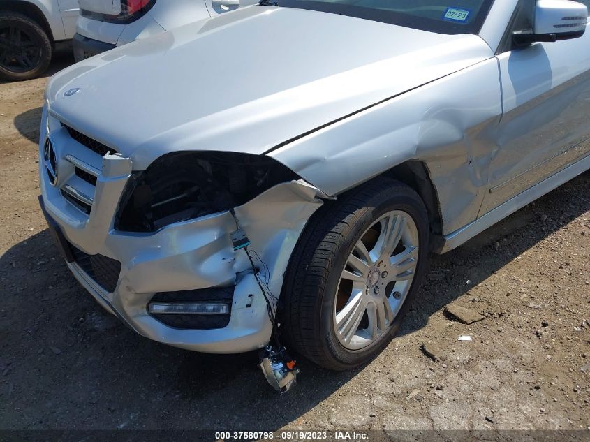 2013 MERCEDES-BENZ GLK 350 WDCGG8JB7DG111385