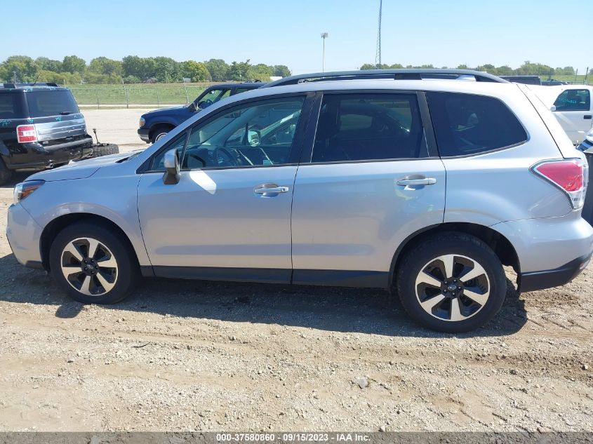 2017 SUBARU FORESTER PREMIUM - JF2SJAEC9HH556465