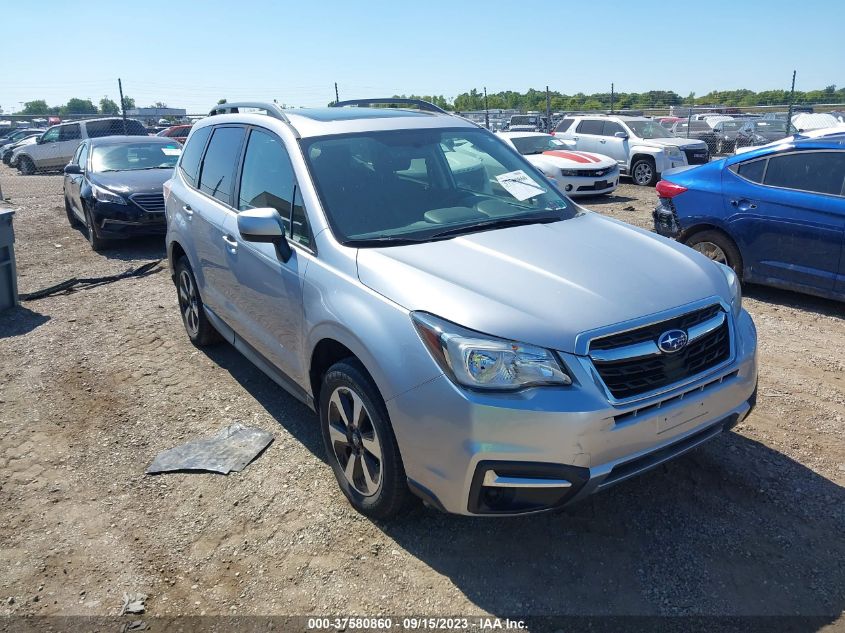 2017 SUBARU FORESTER PREMIUM - JF2SJAEC9HH556465