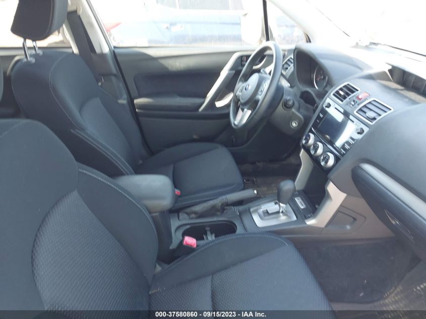 2017 SUBARU FORESTER PREMIUM - JF2SJAEC9HH556465