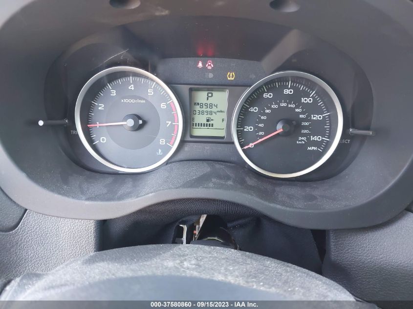 2017 SUBARU FORESTER PREMIUM - JF2SJAEC9HH556465