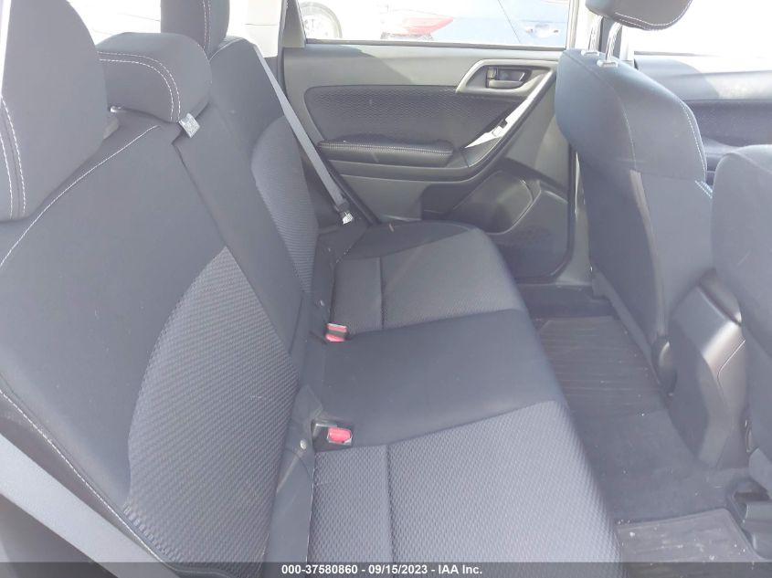 2017 SUBARU FORESTER PREMIUM - JF2SJAEC9HH556465