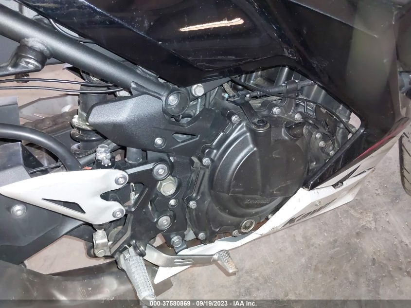 2022 KAWASAKI EX400 - JKAEXKG18NDAG4985
