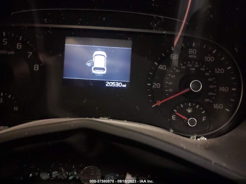 2021 KIA SOUL GT-LINE - KNDJ63AU4M7746485