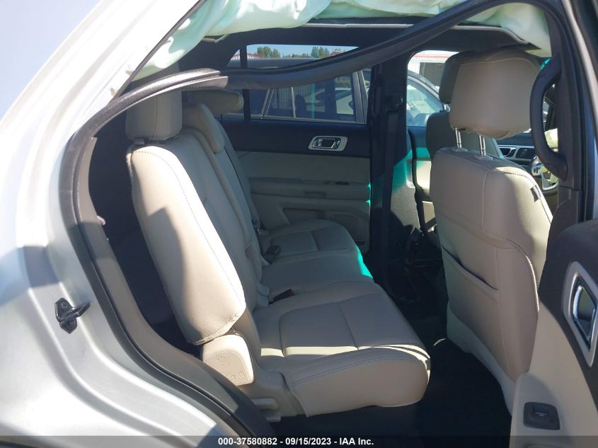 2013 FORD EXPLORER XLT - 1FM5K7D85DGA70160