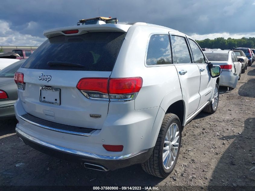 2018 JEEP GRAND CHEROKEE SUMMIT - 1C4RJFJT9JC365275