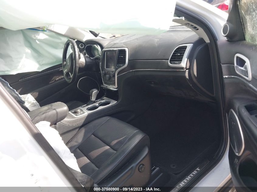 2018 JEEP GRAND CHEROKEE SUMMIT - 1C4RJFJT9JC365275
