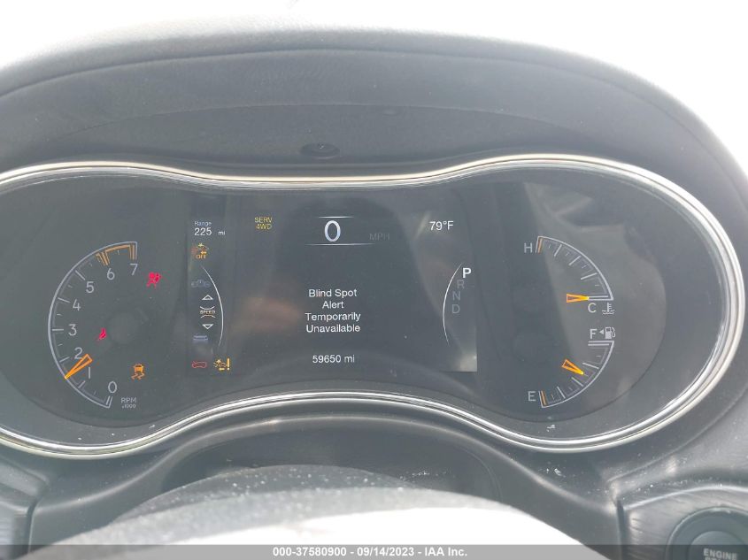 2018 JEEP GRAND CHEROKEE SUMMIT - 1C4RJFJT9JC365275
