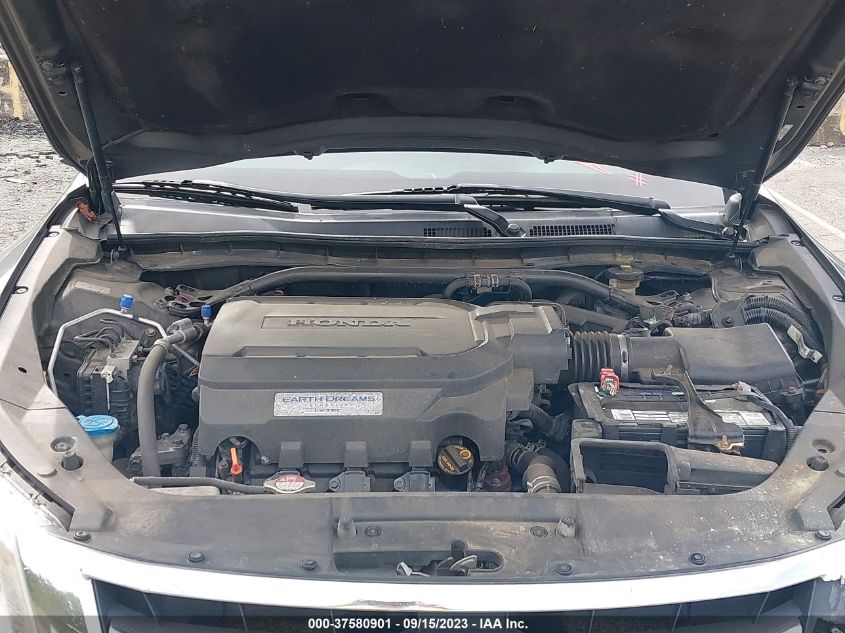 2014 HONDA CROSSTOUR EX-L V6 5J6TF2H50EL001284