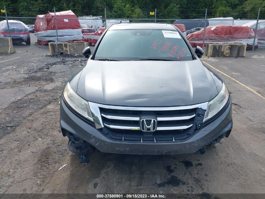 2014 HONDA CROSSTOUR EX-L V6 5J6TF2H50EL001284
