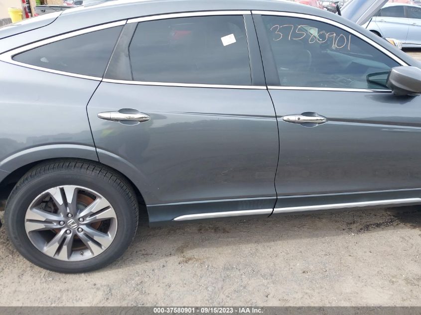2014 HONDA CROSSTOUR EX-L V6 5J6TF2H50EL001284